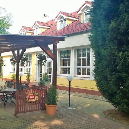 Penzion Oaza Štětí Zewnętrze zdjęcie