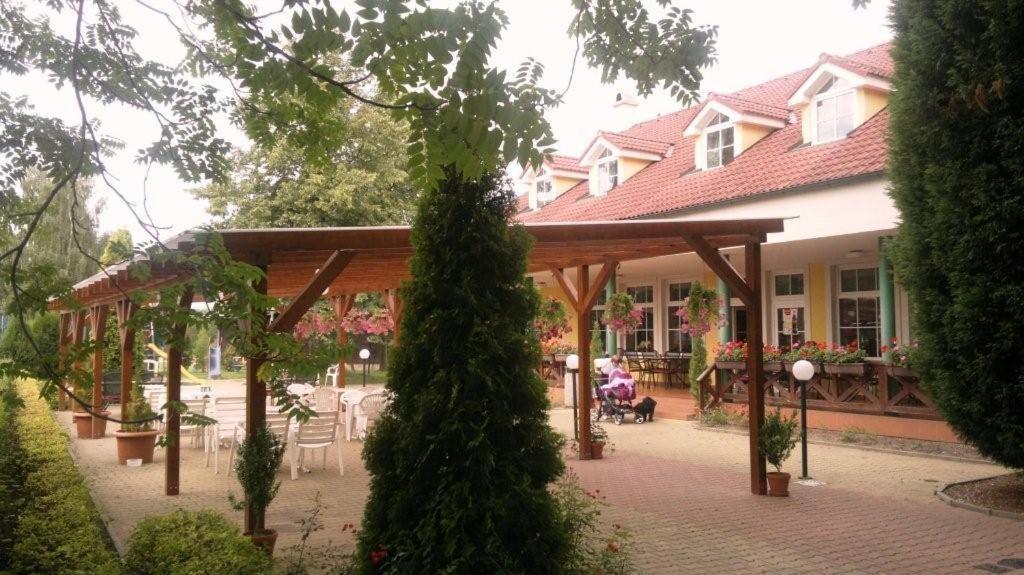 Penzion Oaza Štětí Zewnętrze zdjęcie