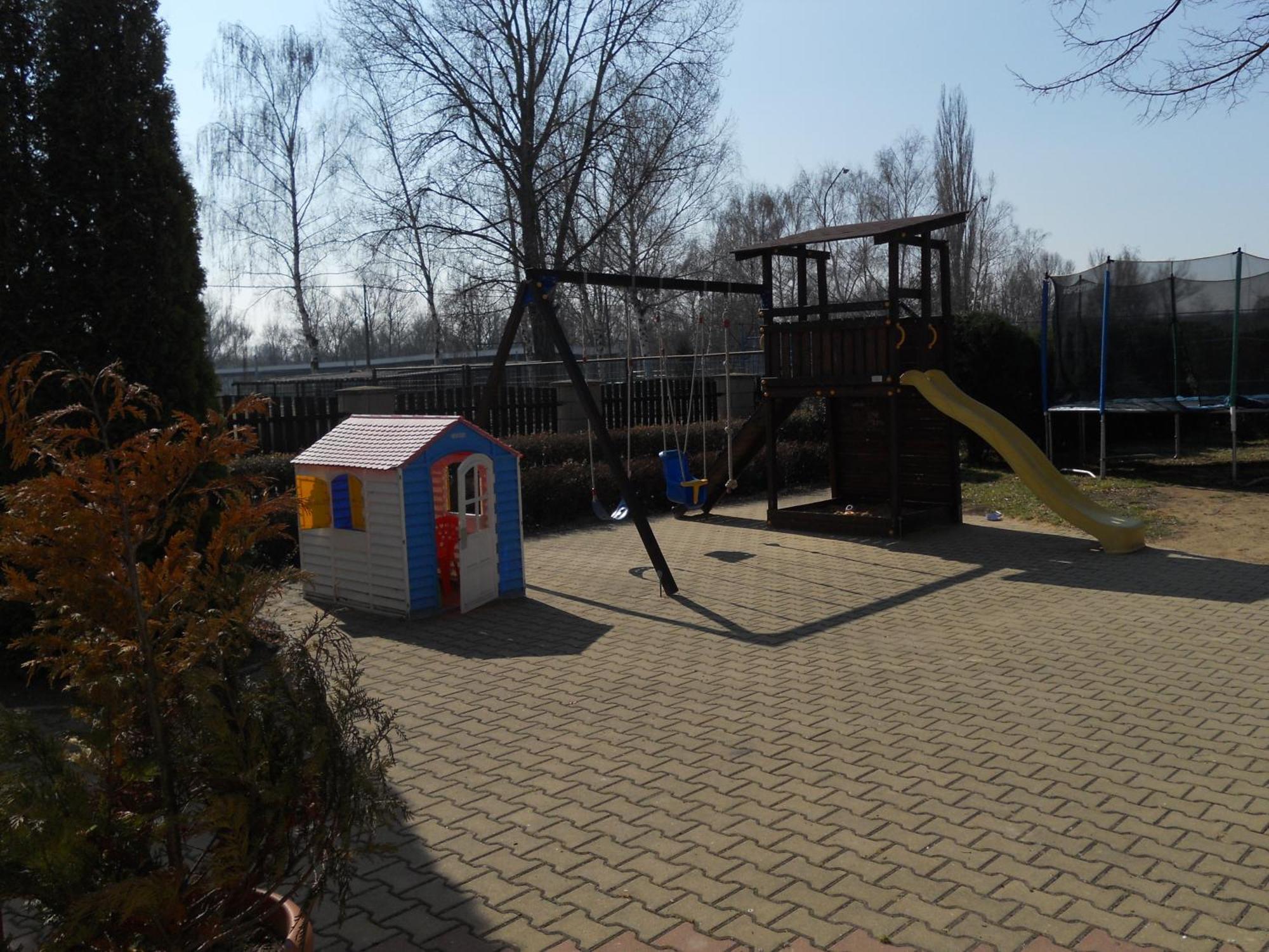 Penzion Oaza Štětí Zewnętrze zdjęcie